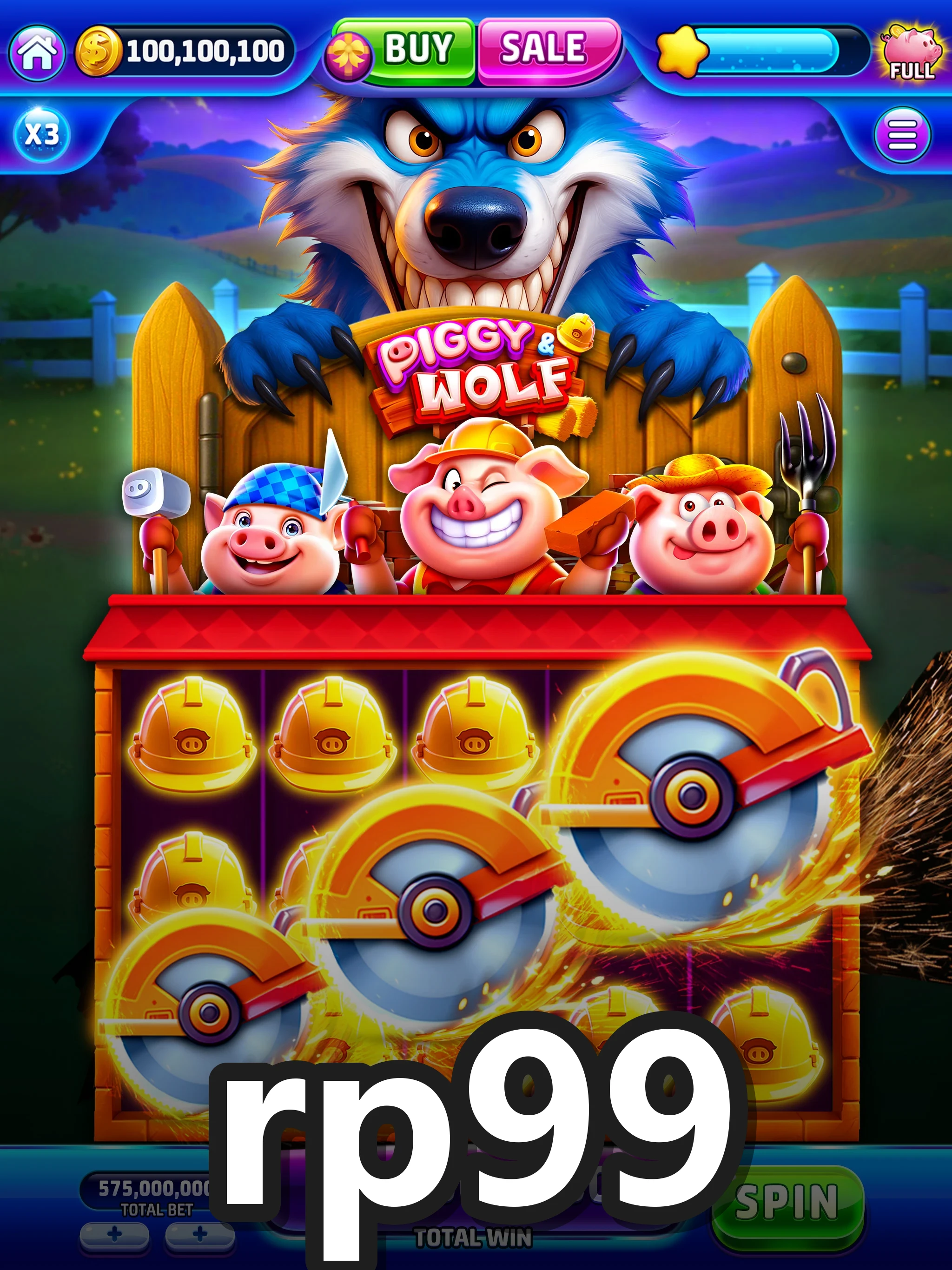 rp99 screenshot
